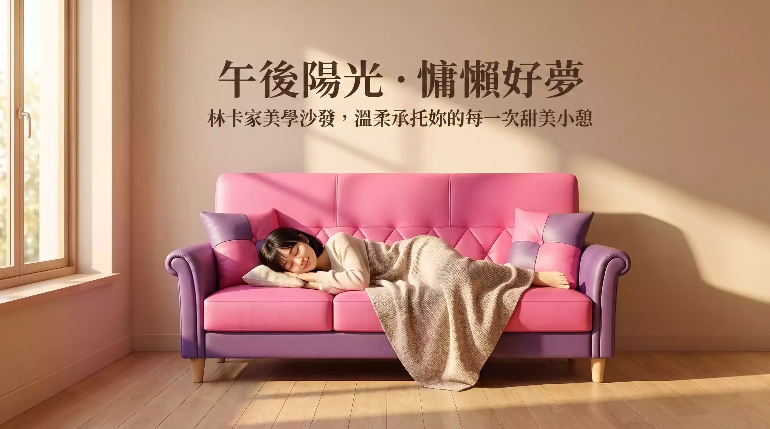 林卡家 幸福居家