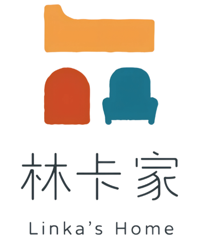 林卡家 Logo