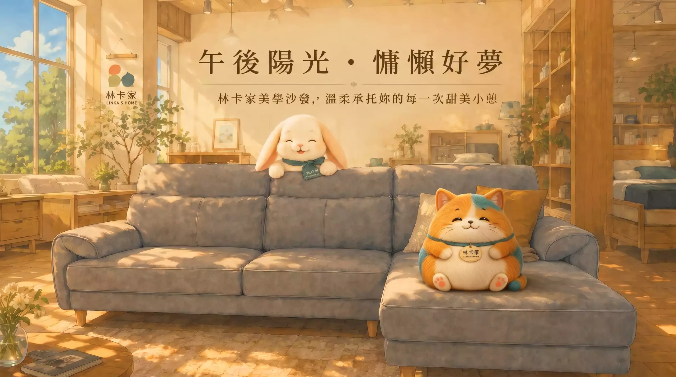 林卡家 質感居家