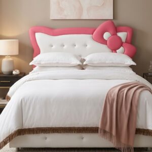 Linka's大臉貓床頭片